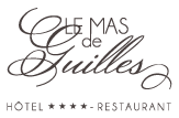 Welcome to hotel MAS DE GUILLES