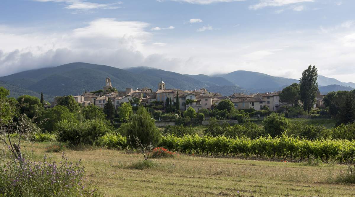 Mas de Guilles Loumarin Luberon