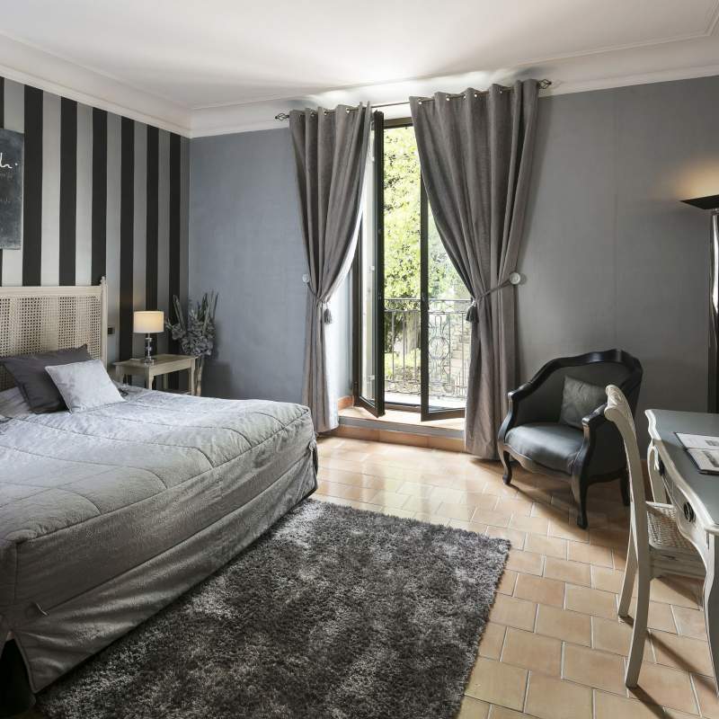 Suite Mas de Guilles Luberon